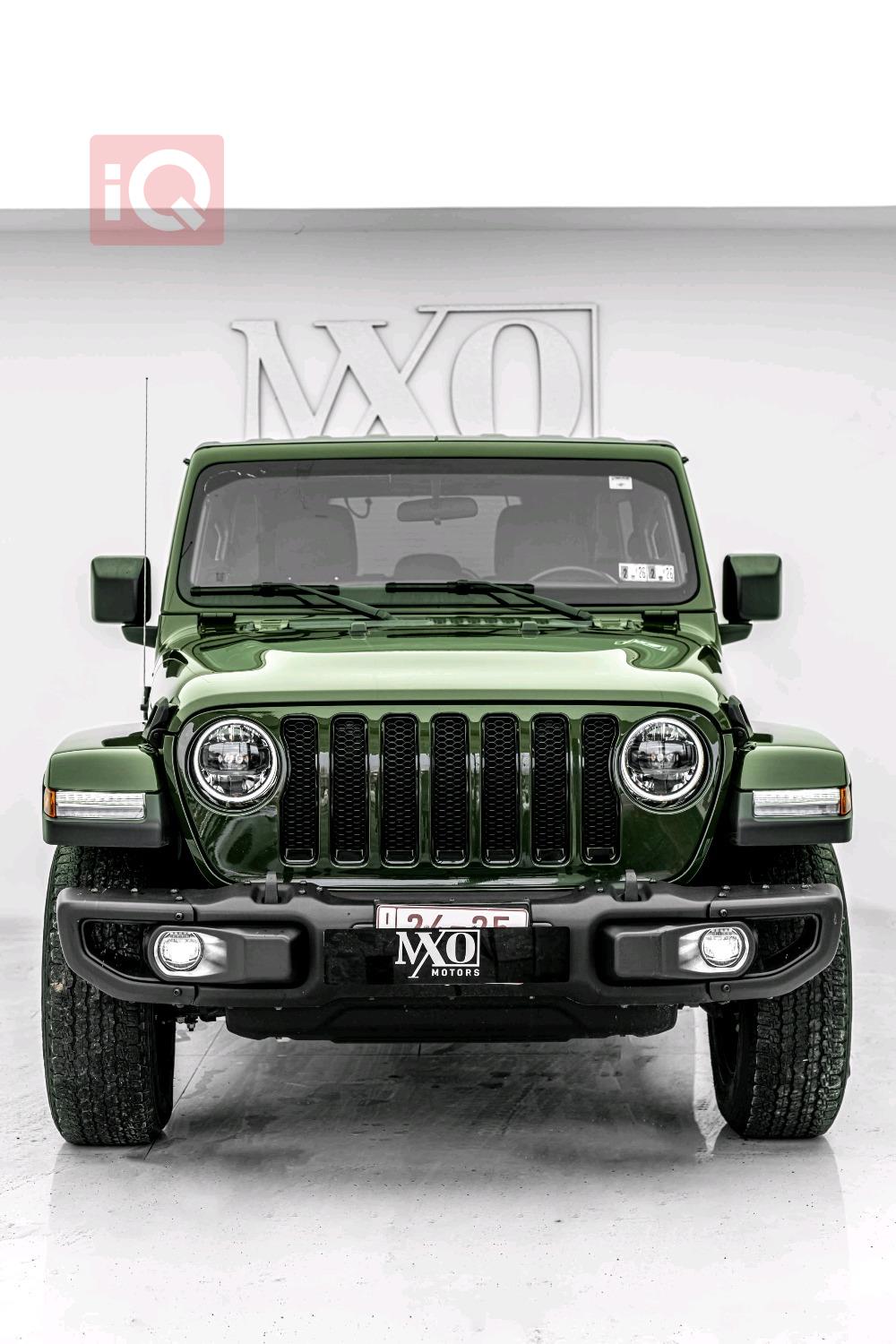 جیپ رانگلەر